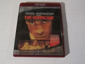 DVD HD DVD The Hurricane Denzel Washington 2007 - Bild 1 von 2