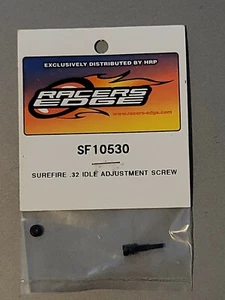 Racers Edge SF10530 Surefire .32 Idle Adjustment Screw (1pc) NIP 🇺🇸 Shipped - Picture 1 of 1