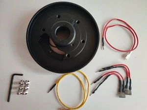 Short Hub Adapter Fits For BMW Boss Kit Set for Steering Wheel E87 E90 E91 - Picture 1 of 4