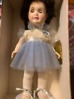 Vintage effanbee doll still in original box and packaging. Excellent condition.