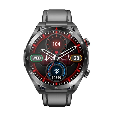 Kardena® CARE One 2 – Gesundheitsuhr mit EKG, Blutdruck & SOS-Notruf wasserdicht - Bild 1 von 4