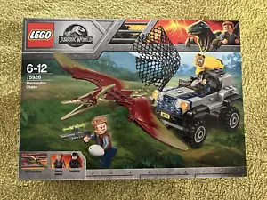 LEGO Jurassic World Pteranodon Chase 75926 NEW SEALED RETIRED - Picture 1 of 5