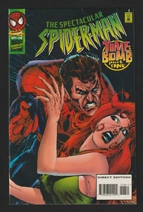 The Spectacular Spider-Man #228 (1995) Marvel ~ Time Bomb Part 1 - Picture 1 of 2