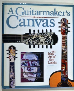 Guitar Inlay - A Guitarmakers Canvas - Bild 1 von 7