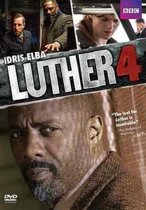 DVD - Action - Luther 4 - Idris Elba - Dermot Crowley - Michael Smiley - Imagen 1 de 1
