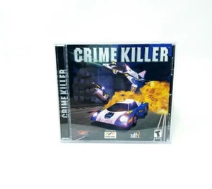 Crime Killer (PC) CIB completo - Foto 1 di 5