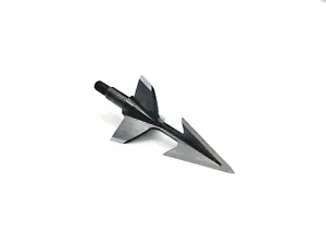 VPA 3 Blade 125 150 Grain Turkey Spur Broadheads 3 Pack, 1-1/8" Cut 52 HRC Steel - Picture 1 of 1