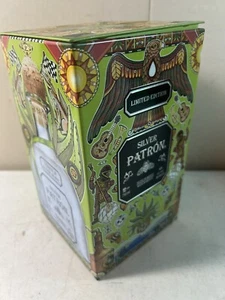 Patron Limited Edition Mexican Heritage Tin Sergio "Checo" Perez - Picture 1 of 7