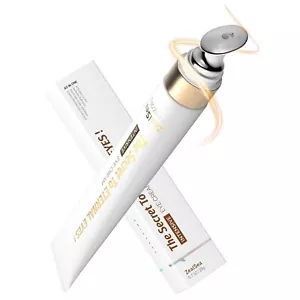 ZealSea Caffeine Eye Cream, 4in1 Anti Aging eye serum treatment for Dark Circles - Picture 1 of 7
