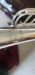 High Quality Trumpet Tune Brass Plated Professional Bb Trumpet (Bach Model Copy - Picture 1 of 13