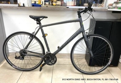 BICICLETA FITNESS - 2016 Bicicletas híbridas especializadas - Sirrus (Shimano 24 velocidades) Foto 1 de 4