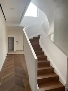 Spezialtreppen - gewendelte Treppen aus Leichtbeton. - Bild 1 von 17