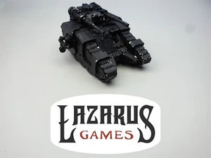 Warhammer Horus Herejía Marines Espaciales - Tanque de Batalla Sicaran (imprimado oop resina FW) - Imagen 1 de 8