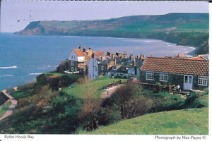Robin Hood's Bay - Posted 1996 - Judges, Hastings
