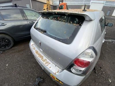 Used Tailgate fits: 2009 Pontiac Vibe GT Grade A - Изображение 1 из 4