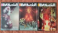Evolution TPB Vol. 1-3 (Complete Series, Image Comics)