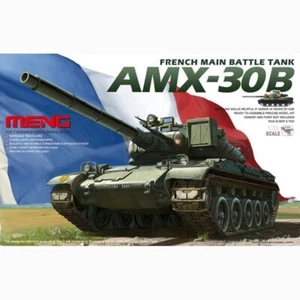 Meng Model TS-003 1/35 French Main Battle Tank AMX-30B - Picture 1 of 1