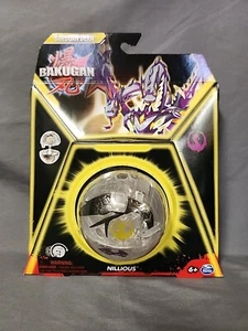 Bakugan Deka Nillious Jumbo Collectible Action Figure  - Picture 1 of 10
