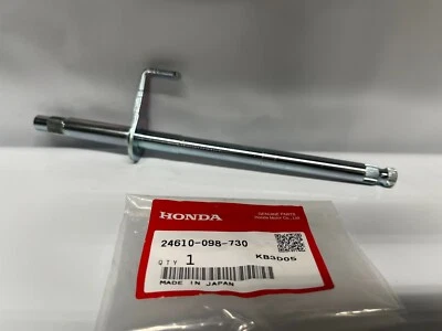 NEW HONDA SHIFT SHAFT SPINDLE ATC70 CT70 Z50 Z50R ZB50 24610-098-730 - Изображение 1 из 4