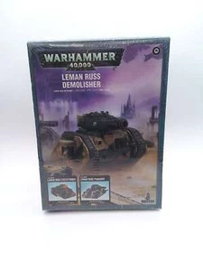 Leman Russ Demolisher [x1] Astra Militarum [Warhammer 40K] NIB - Bild 1 von 2