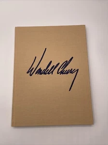 Remembering Wendell Cherry By Andy Cherry (Hardcover, 2022) w/Slipcase *SIGNED* - Imagen 1 de 9
