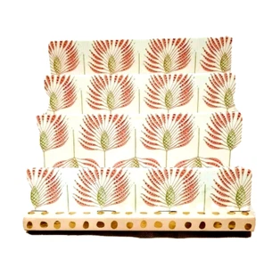 Organizador de Escritorio Haute Girls Tropical Paradise - Diseño Sello Dena - Imagen 1 de 8