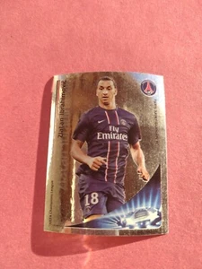 Zlatan Ibrahimovic PSG Champions League 2012-13 Sticker Panini #65 - Imagen 1 de 1