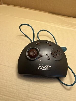 THRUSTMASTER DIGITAL RAGE 3D PC GAME PAD CONTROLLER WINDOWS 95 VINTAGE 1997 B1B - Image 1 of 4