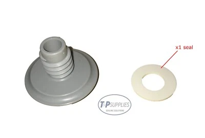 Lay Z Lazy Spa Filter Housing Clamp Seal only for use with plastic clamp screw - Image 1 of 3