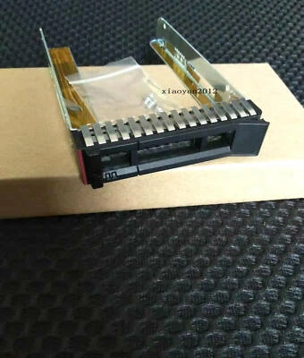 IBM 2.5" SAS/SATA Hard Drive Tray Caddy for Thinksystem ST550 SR550 SR650 SR850 - Image 1 of 3