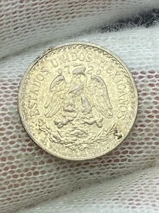 1928 Mexico 10 Centavos - Picture 1 of 2
