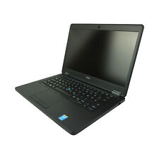 Dell Latitude E5450 14 Pouces Notebook i5 5300U 2.3GHz 8GB 256GB SSD Win10 Pro