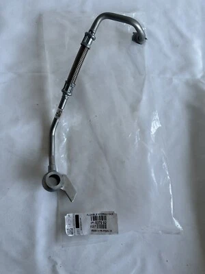 Tubo de alimentación de aceite turbo original Peugeot 508 2010 2.0 HDi Hybrid4 AWC 0379.82 037982 Foto 1 de 4
