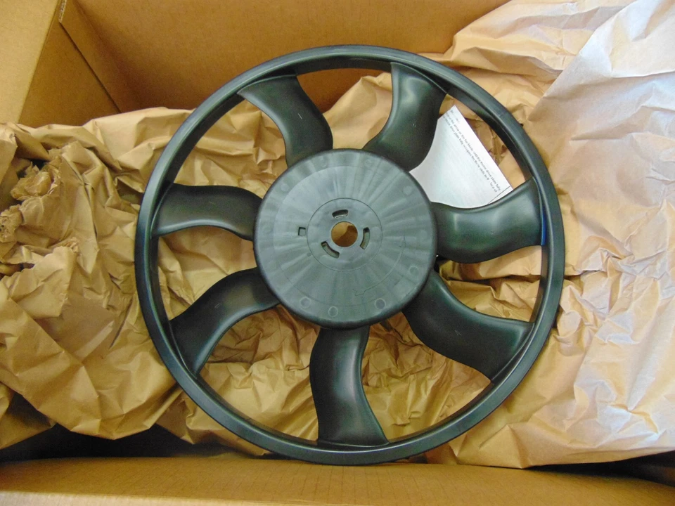 06-13 CHEVROLET IMPALA LADO DERECHO PASAJERO MOTOR REFRIGERACIÓN ASPA 89018693 Foto 1 de 2