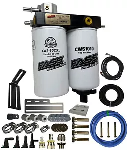 FASS Fuel s DIFSRAM1001 for 10-18 RAM 2500/3500 Cummins Drop-In Diesel Fuel - Picture 1 of 3