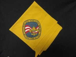 Pañuelo para el cuello de la región centro norte GA12 - Imagen 1 de 1