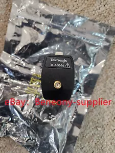 Adaptador USADO Tektronix TCA-SMA Transform Organ Tekconnect 100% PRUEBA - Imagen 1 de 3