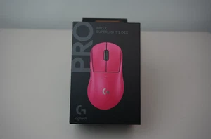 Logitech G PRO X SUPERLIGHT 2 DEX Wireless Gaming Mouse - FPS Lightweight 60g - Picture 1 of 4