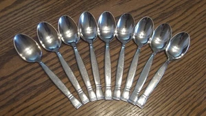 Oneida Albany 18/10 Stainless Flatware Teaspoon 6-3/16" (Multiples Avail.) S5 - Picture 1 of 3