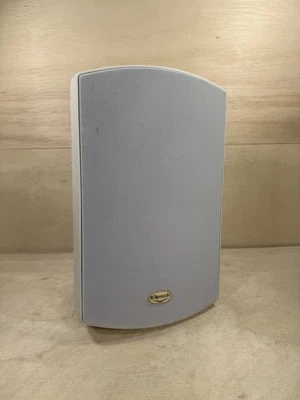 Altavoz exterior Klipsch AW-650 para todo tipo de clima - blanco - ÚNICO Foto 1 de 4