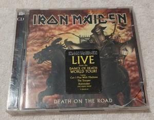 Iron Maiden - Death On The Road (2-CD) Siehe alle Bilder - Bild 1 von 5