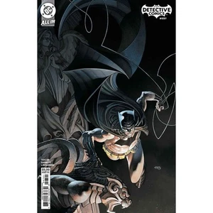 Detective Comics #1097 Cover B Chris Stevens Card Stock Variant DC Comics - Picture 1 of 1