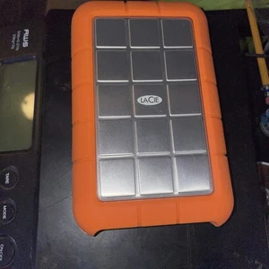 Disque dur robuste LaCie 1 To (Firewire 800 / USB 3.0) - Photo 1/3