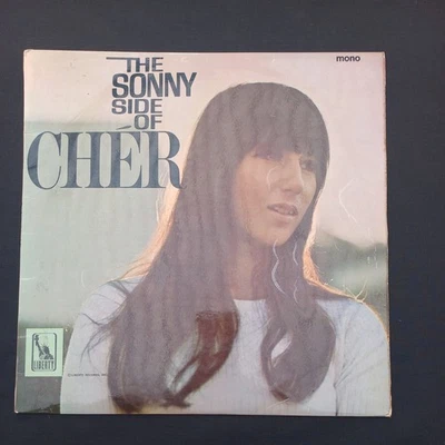THE SONNY SIDE OF CHER BANG BANG LIBERTY LBY 3072 FOLK 1966 VG/VG - Image 1 of 4