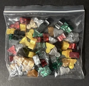 2011 Game of Thrones 2nd Edition Board Game Replacement 60 Footmen Units Parts - Picture 1 of 4