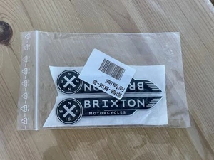 Brixton Fuel Tank / Adhesivos Depósito Gasolina - Imagen 1 de 3