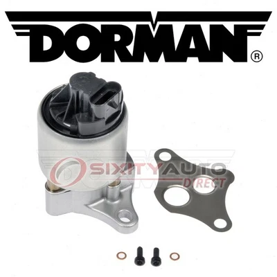 Dorman EGR Valve for 1995-2000 Chevrolet K3500 7.4L V8 Emission Control  ni Foto 1 de 4