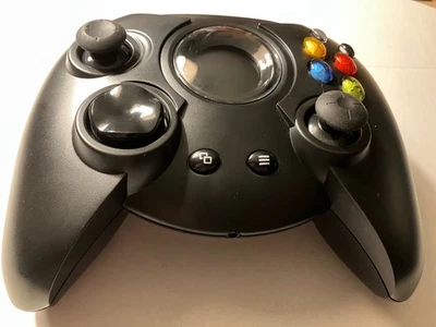 Controlador Hyperkin Duke con cable - negro; usado (leer descripción) Foto 1 de 4