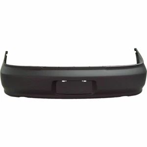 For Acura TL 1999 2000 2001 2002 2003 Bumper Cover | Rear | Prime | CAPA - Picture 1 of 2