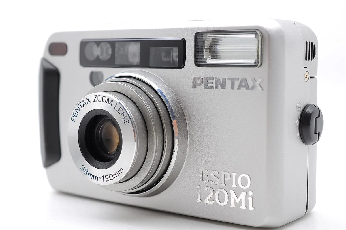 PENTAX Pentax Espio 120 Film Cameras for sale - eBay